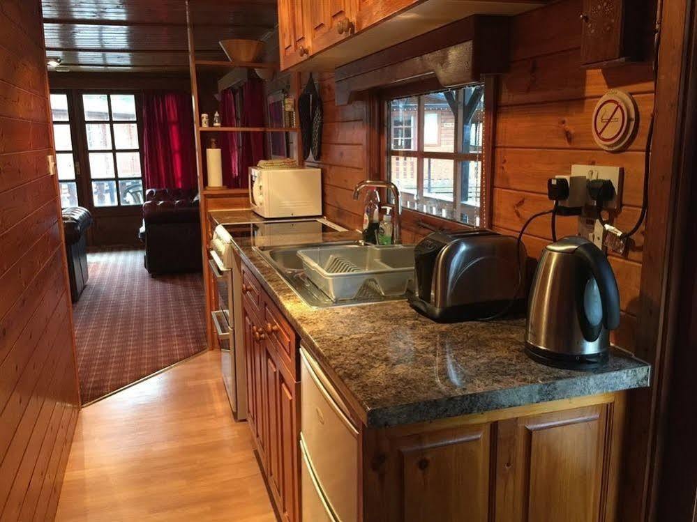 Lurchers Chalet Aviemore