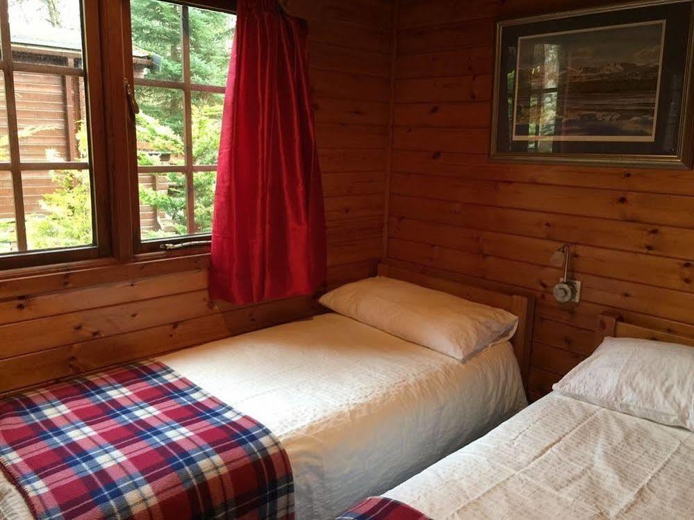 Lurchers Chalet