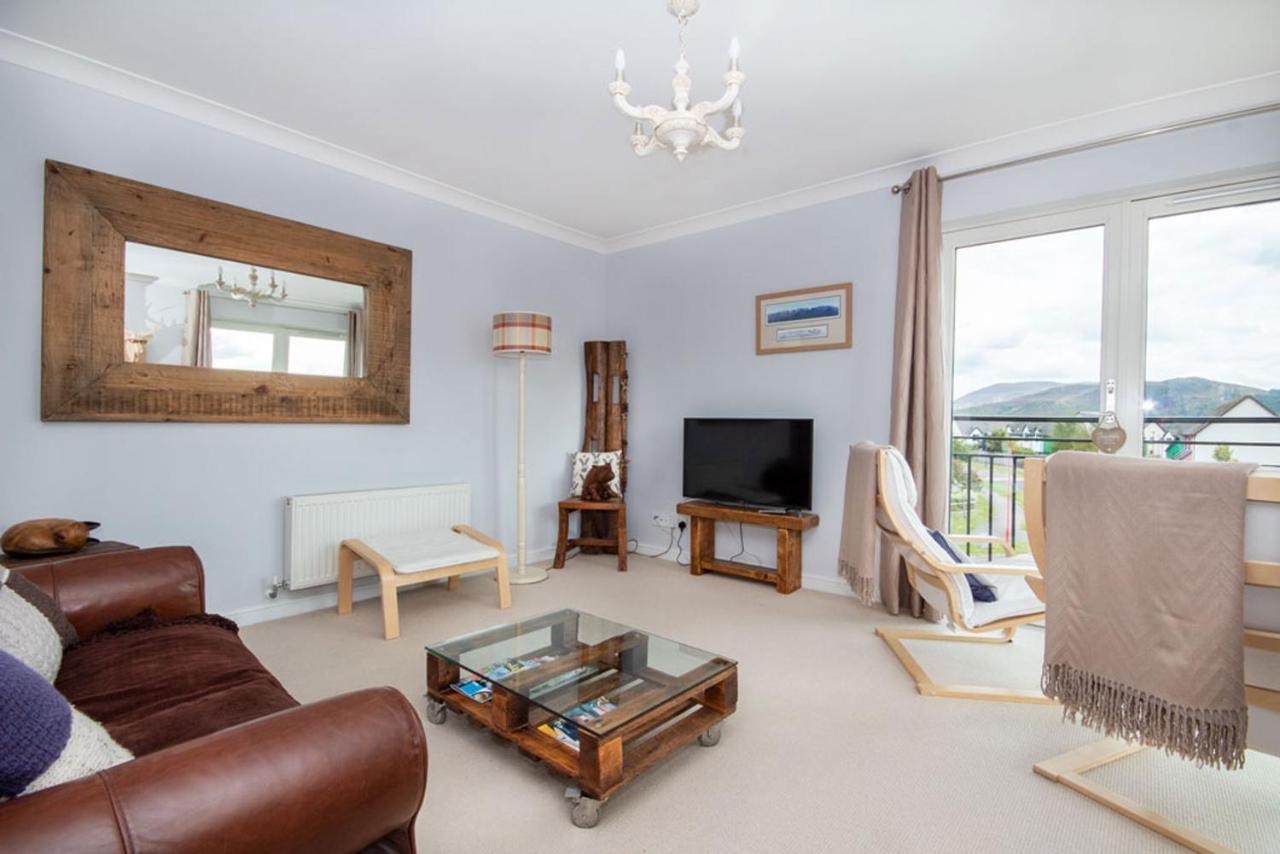 The View At No10 Apartment Aviemore