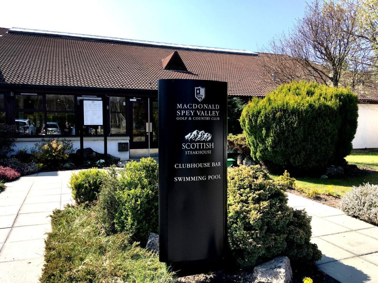 Resort Macdonald Spey Valley