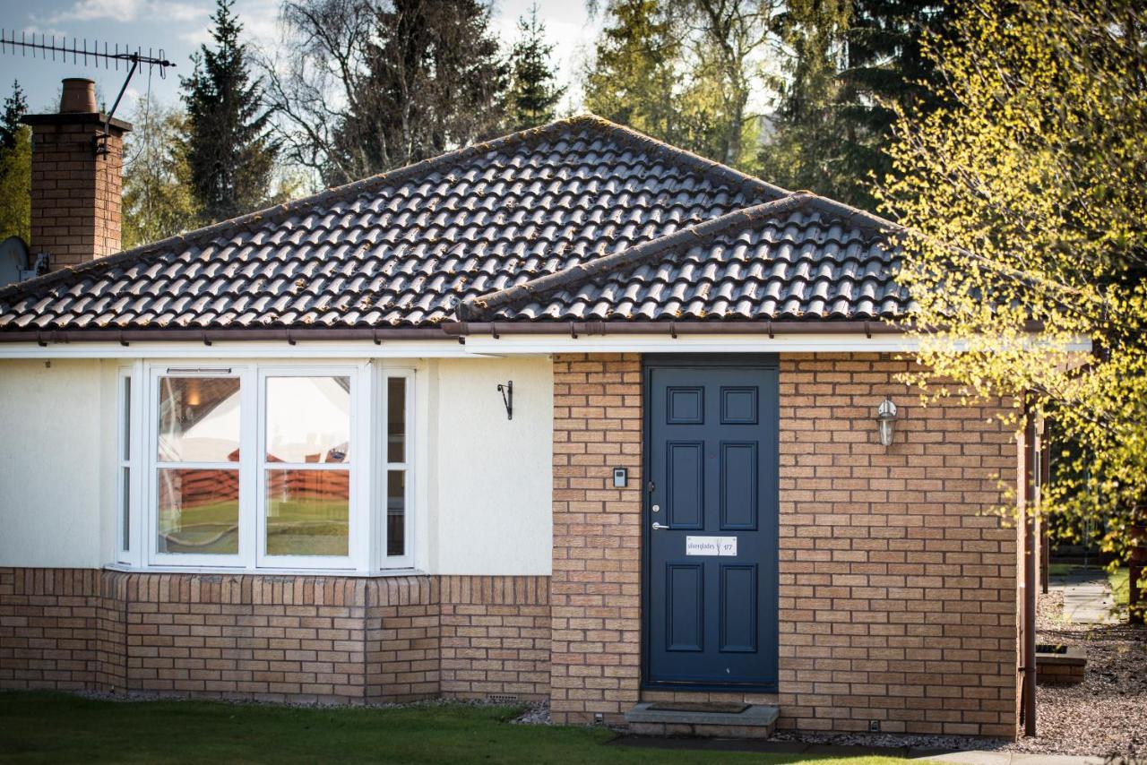 Apartment Silverglades Homes Aviemore