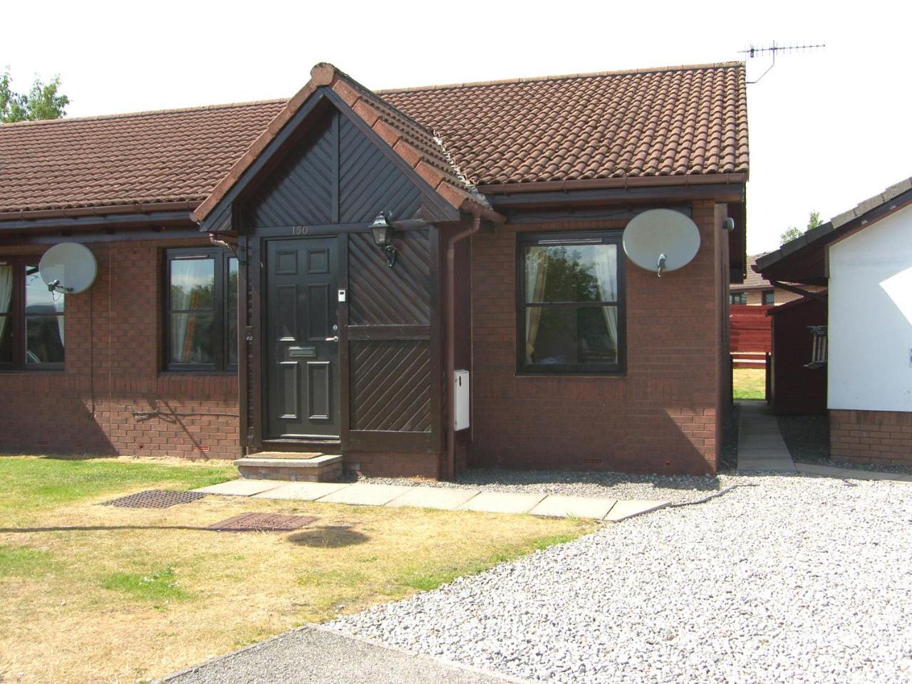 Silverglades Homes Apartment Aviemore