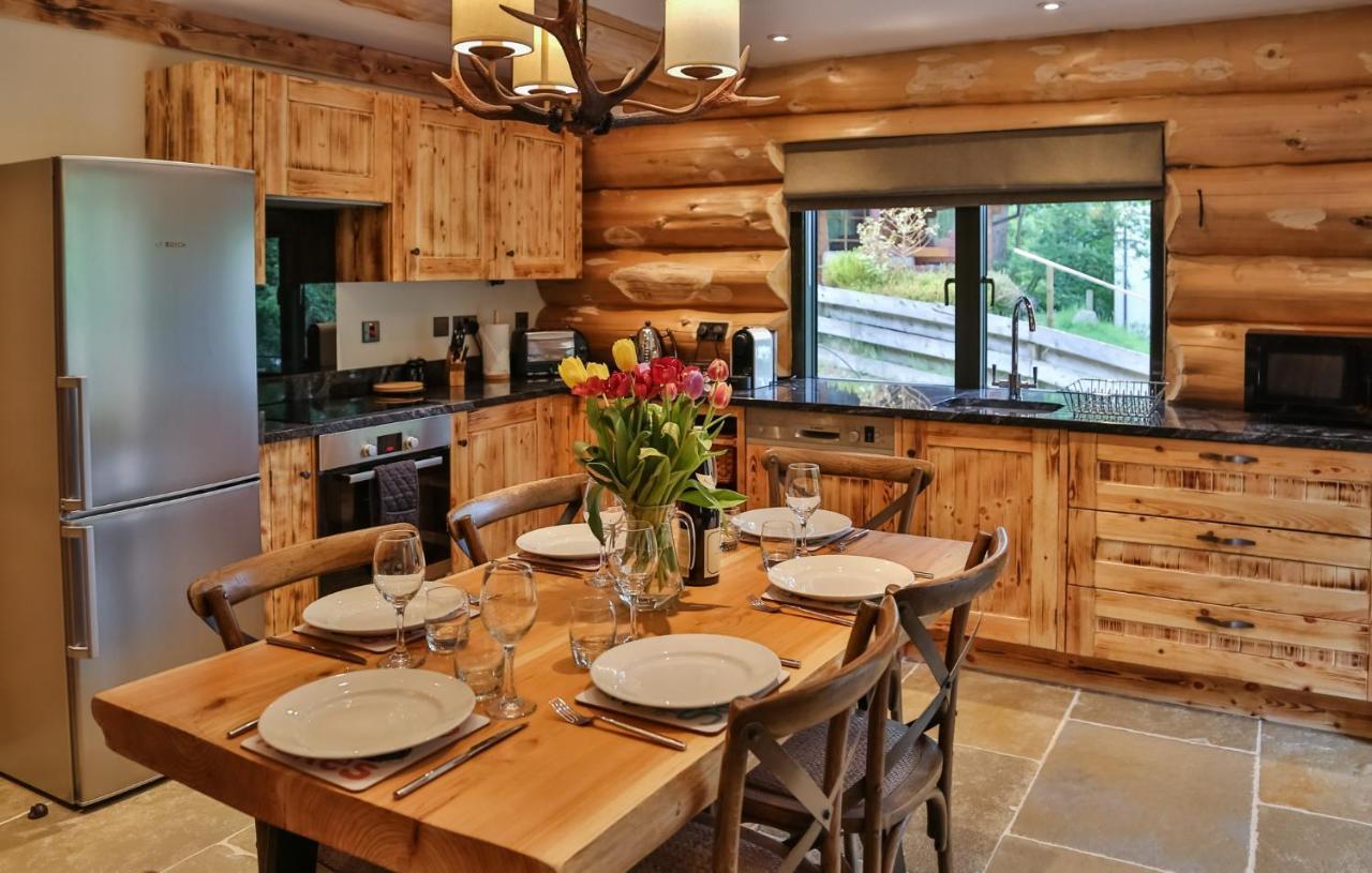 Chalet Cedar Aviemore