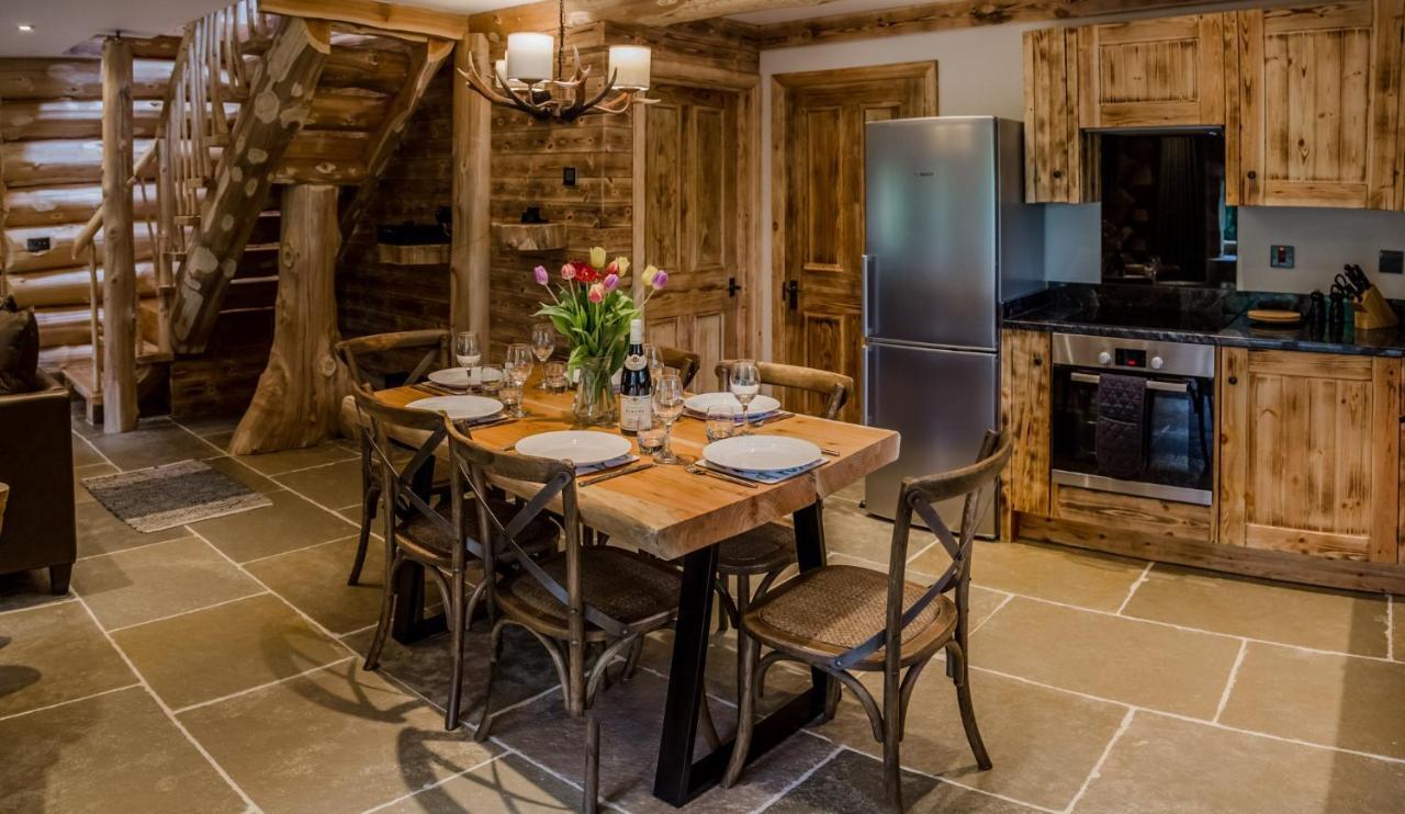 Cedar Chalet Aviemore
