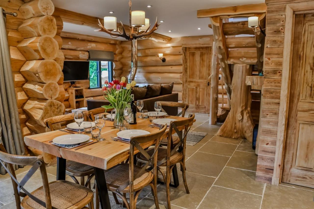 Chalet Cedar Aviemore