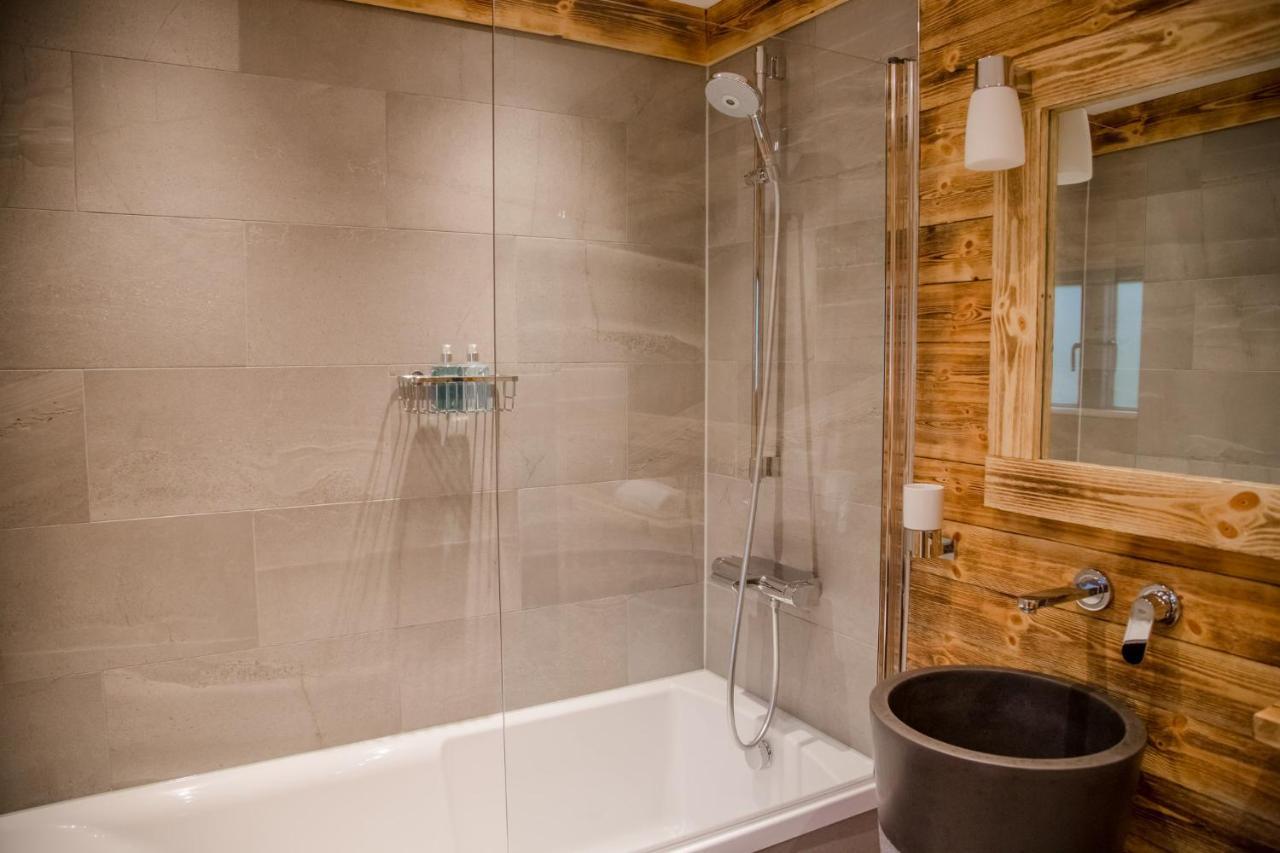 Cedar Chalet Aviemore