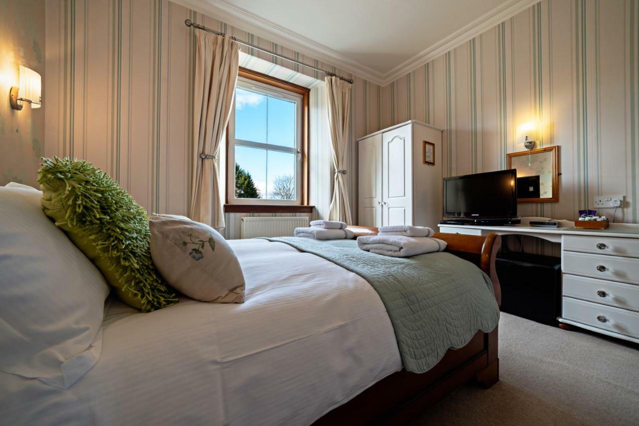 The Rowan Tree Country Hotel Aviemore