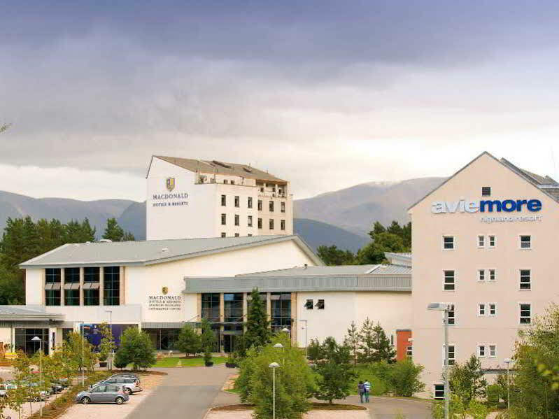 Macdonald Morlich At Macdonald 4* Aviemore