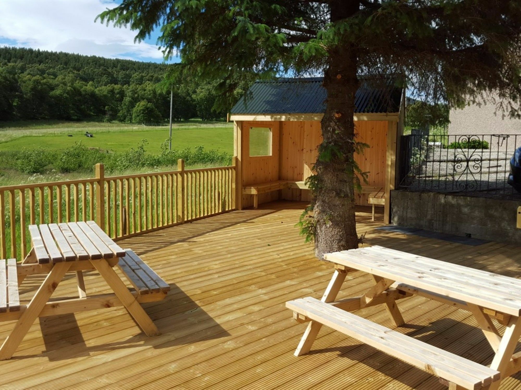 Carn Mhor 3* Aviemore
