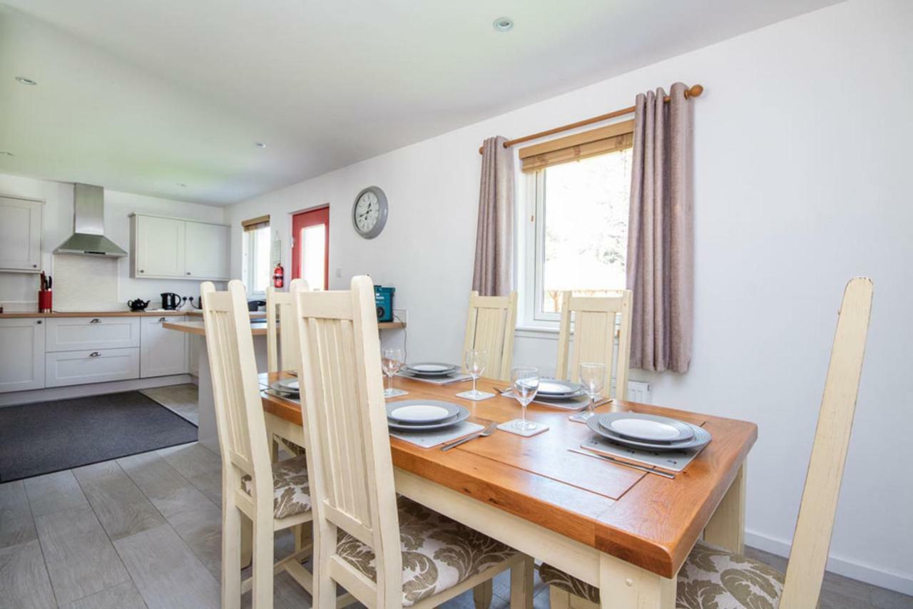 Delmhor 4 Holiday home Aviemore