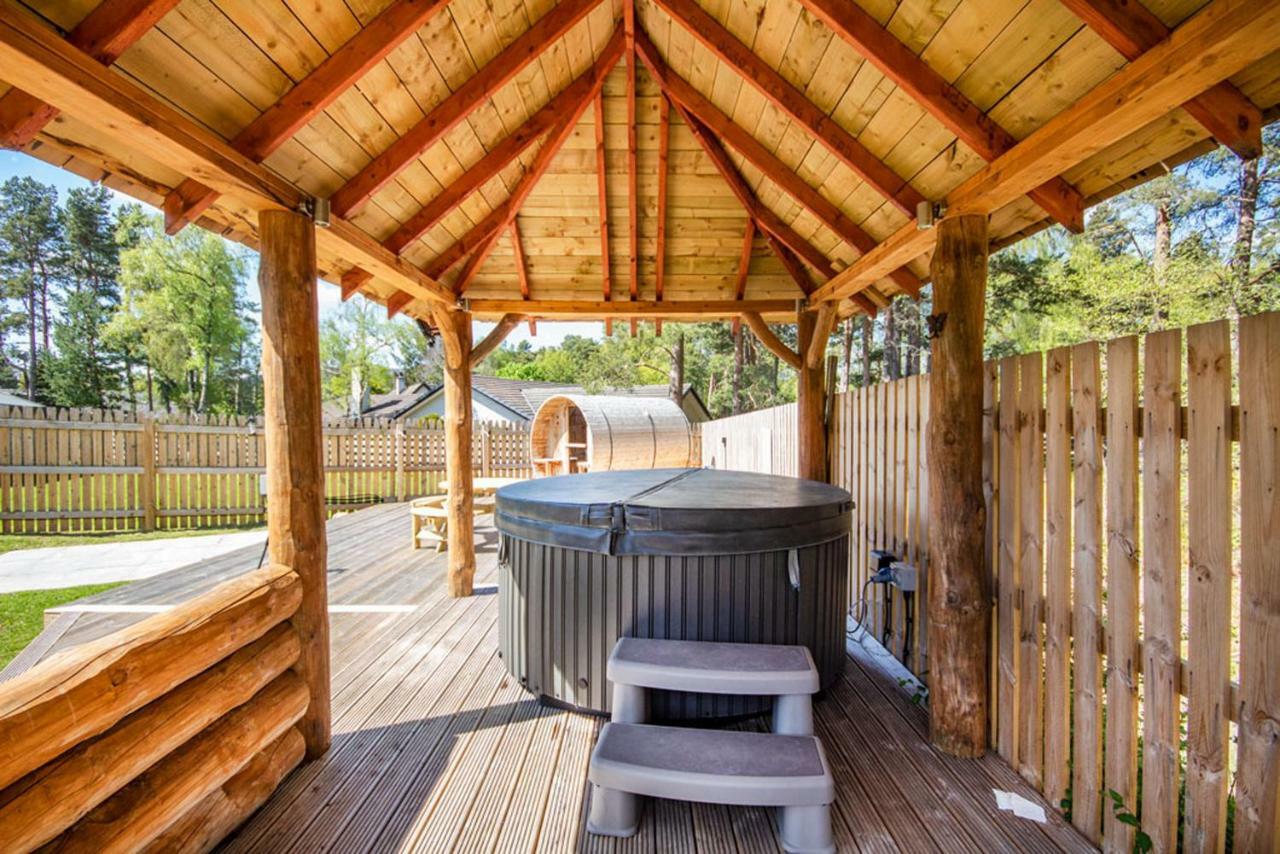 Holiday home Delmhor 4 Aviemore