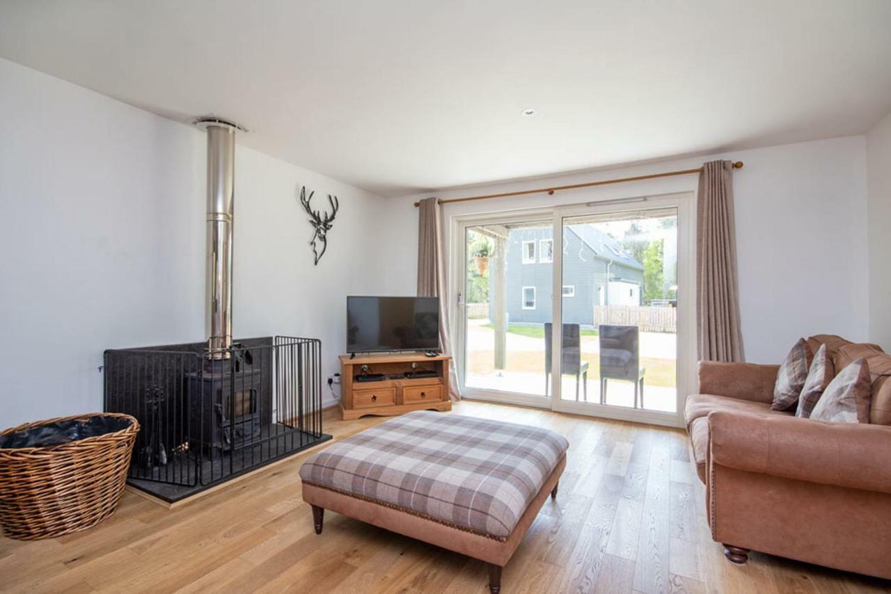 Holiday home Delmhor 4 Aviemore