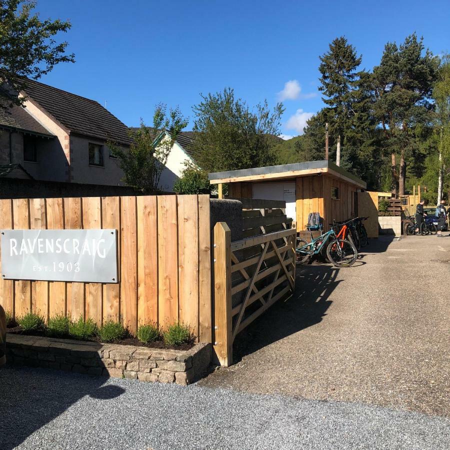 Guest house Ravenscraig Aviemore