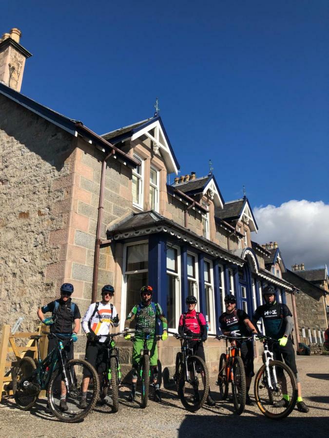 Guest house Ravenscraig Aviemore