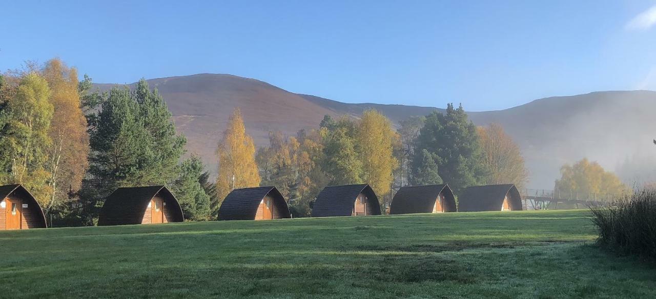 Badaguish Forest And Pods Aviemore