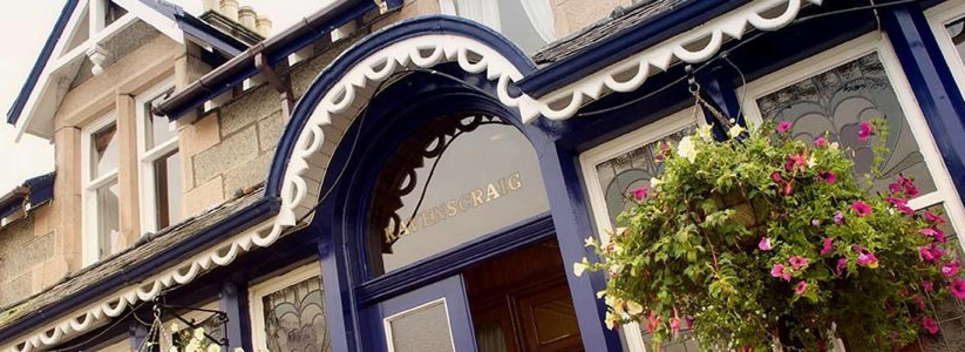 Guest house Ravenscraig 4*