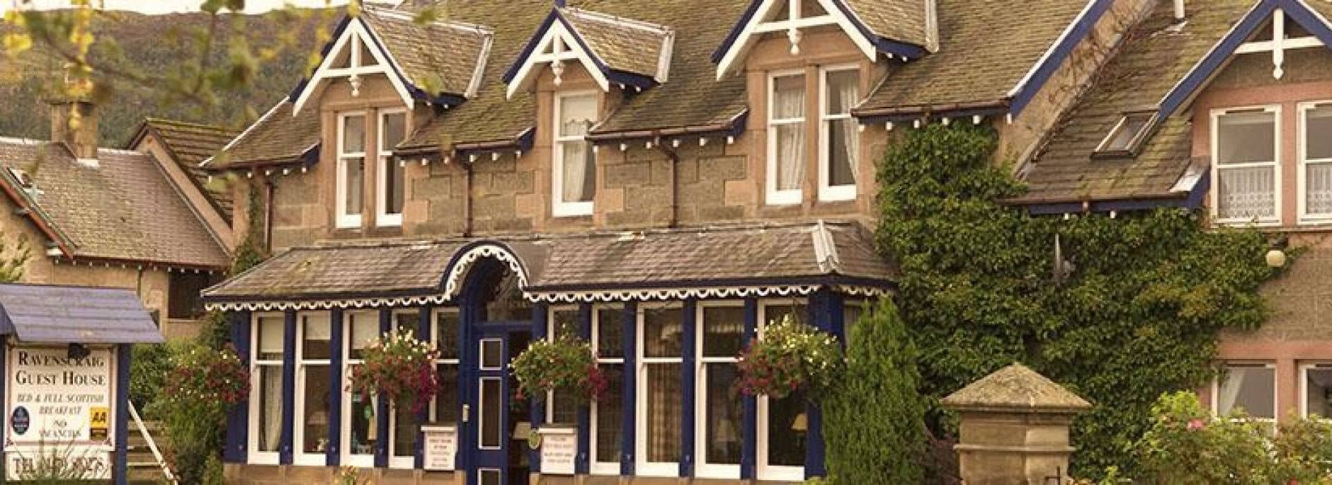 Ravenscraig Guest house 4*