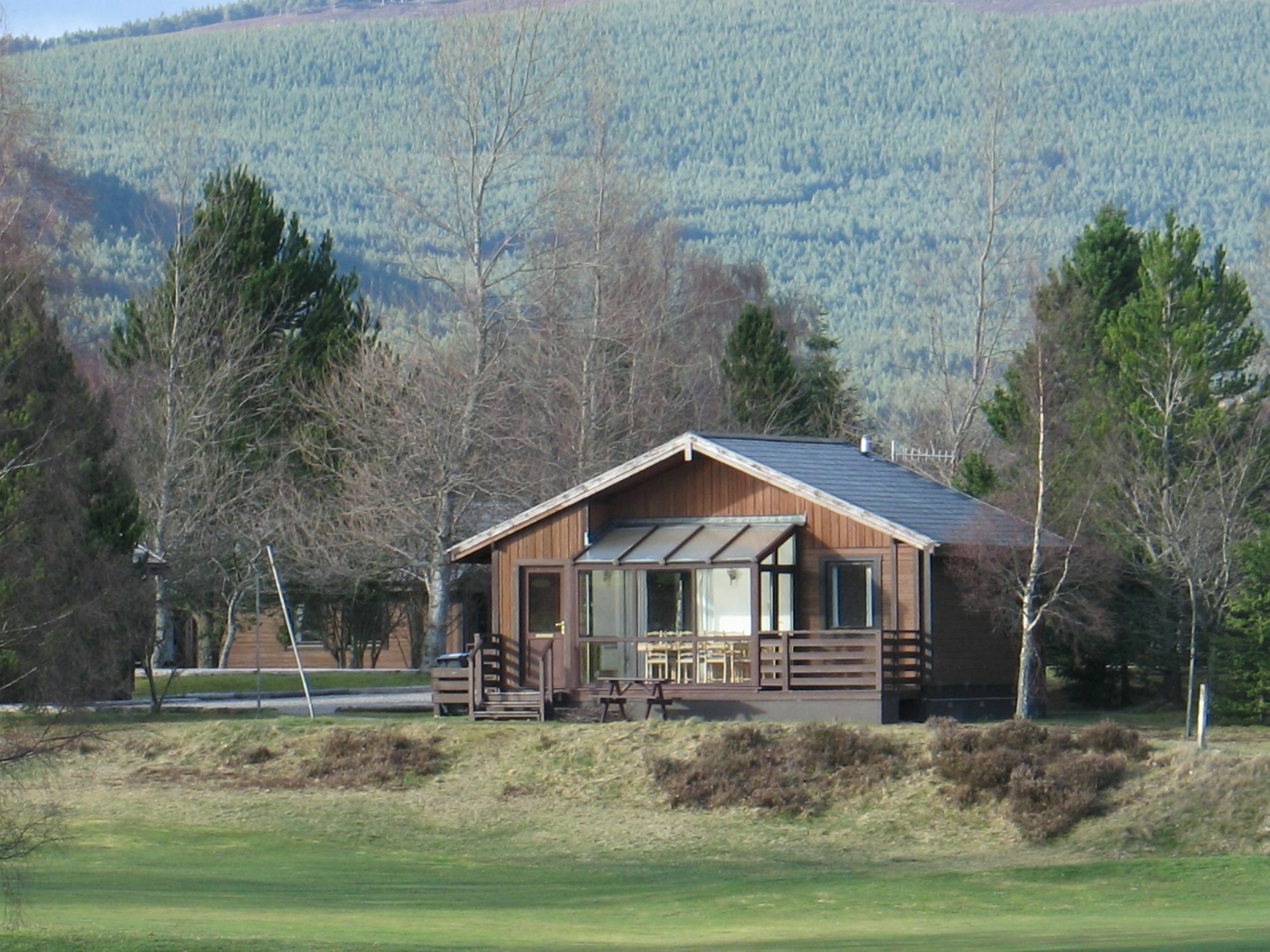 Resort Macdonald Spey Valley 3*