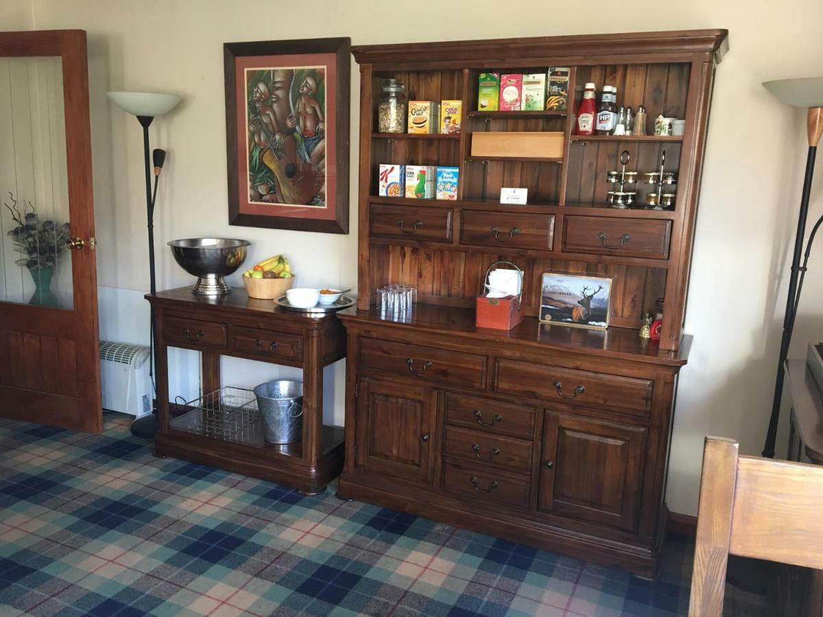 Eriskay And Glamping Bed & Breakfast