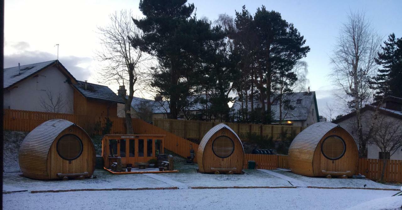 Eriskay And Glamping Bed & Breakfast Aviemore