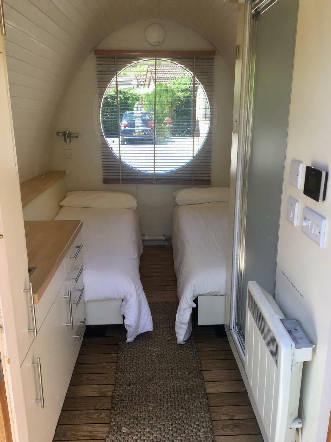 Bed & Breakfast Eriskay And Glamping 4*