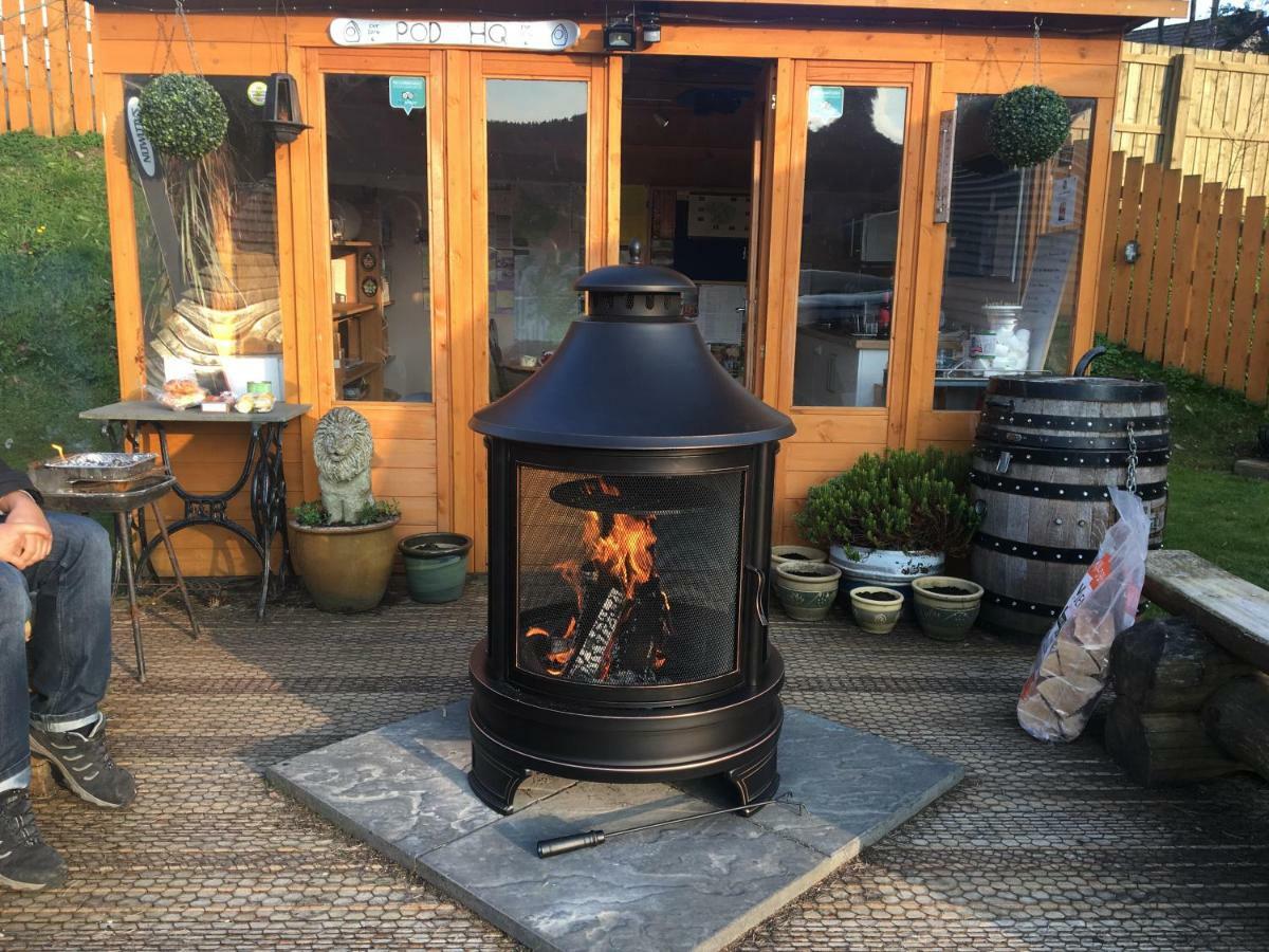 Eriskay And Glamping Bed & Breakfast Aviemore