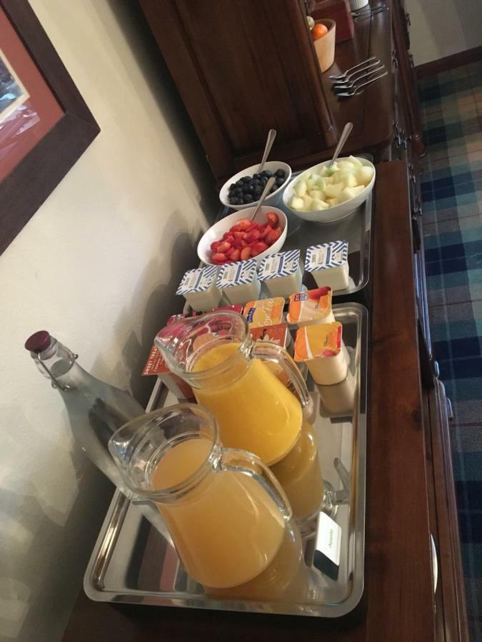 Bed & Breakfast Eriskay And Glamping