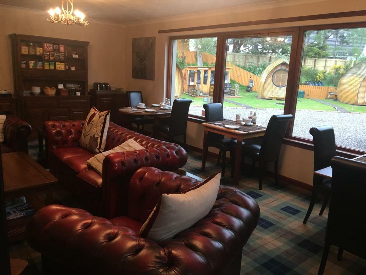 Eriskay And Glamping Bed & Breakfast 4*