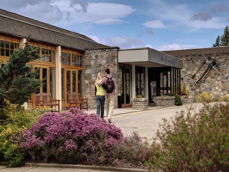Coylumbridge Hotel Aviemore