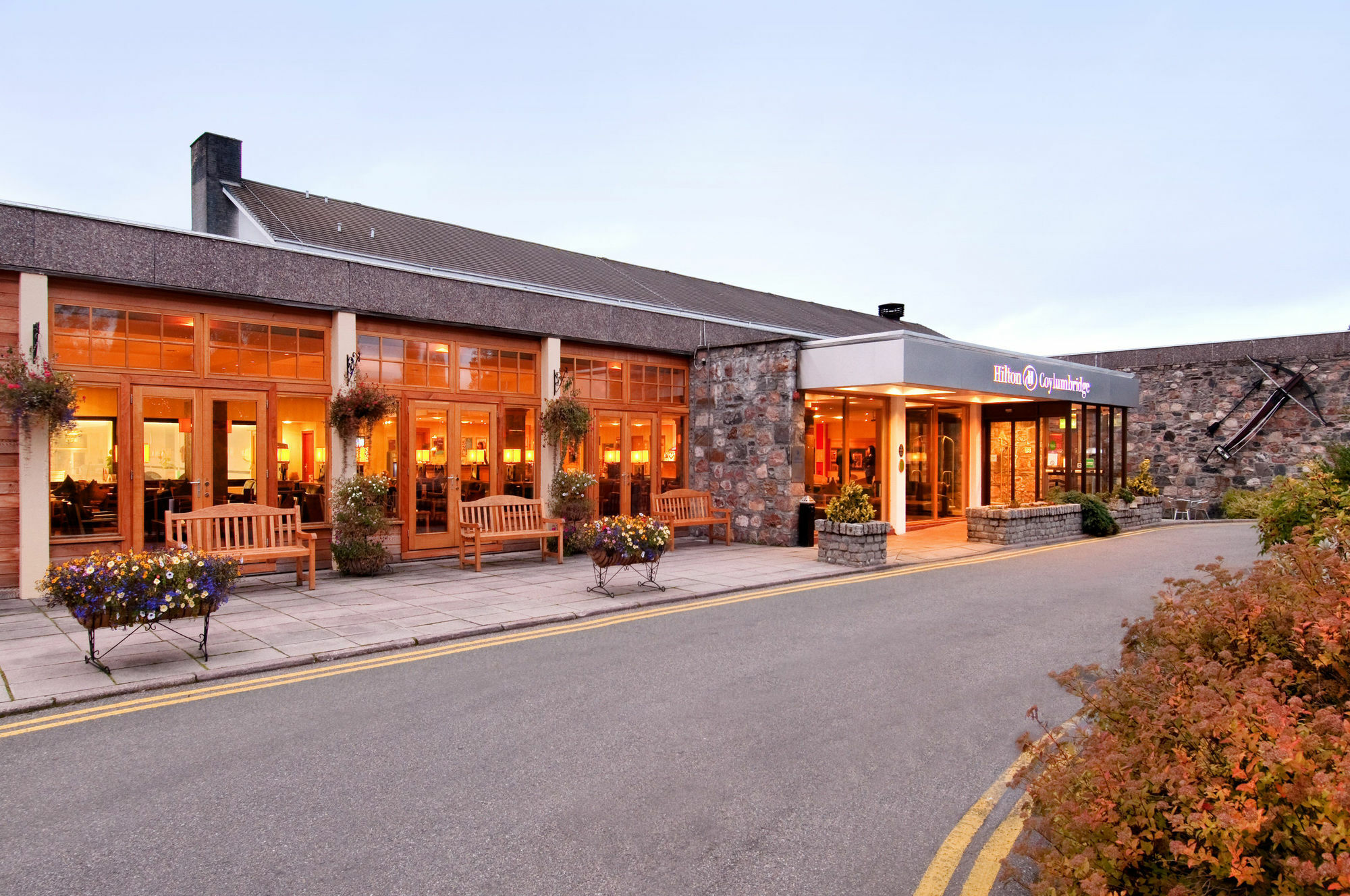 Coylumbridge Hotel Aviemore