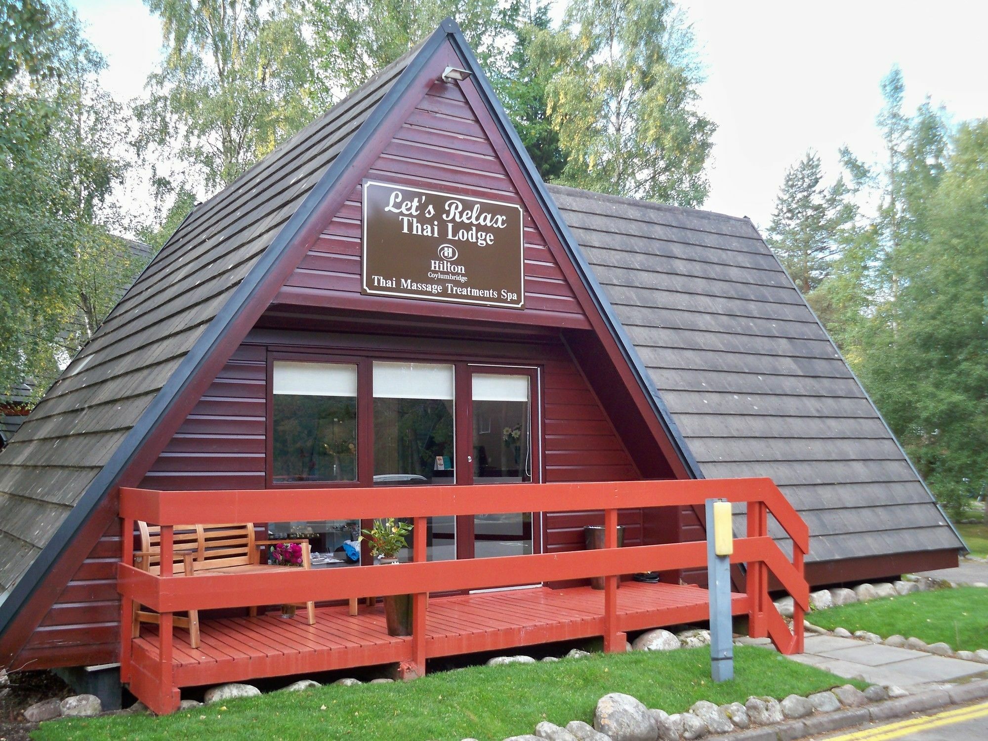 Coylumbridge Hotel Aviemore