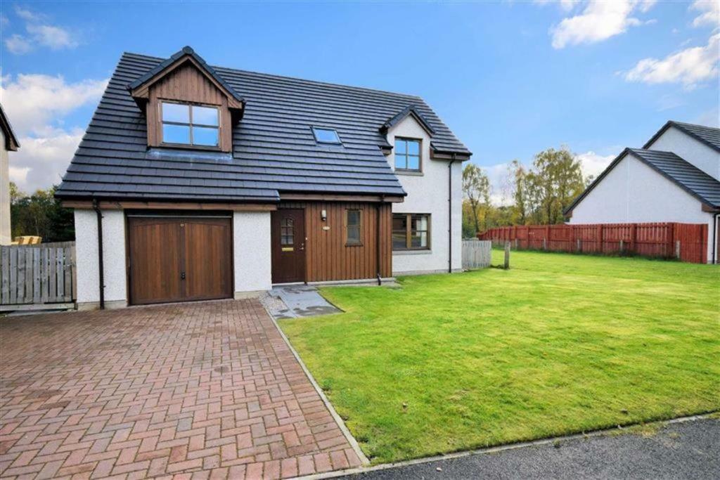 Holiday home Woodlands Aviemore