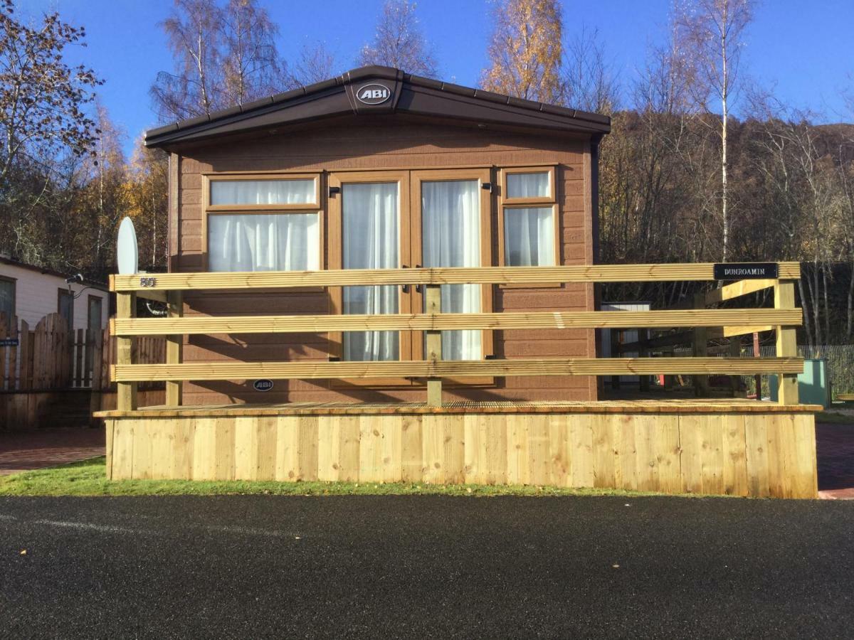 Chalet Dunroamin