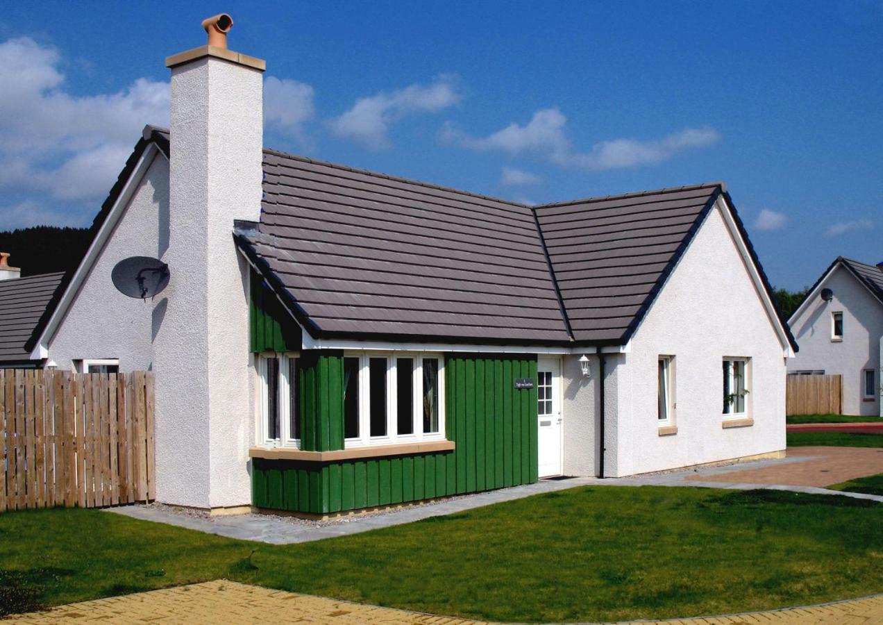 Tigh Na Lochan Holiday home Aviemore