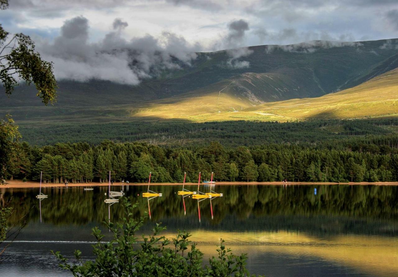 Holiday home Tigh Na Lochan