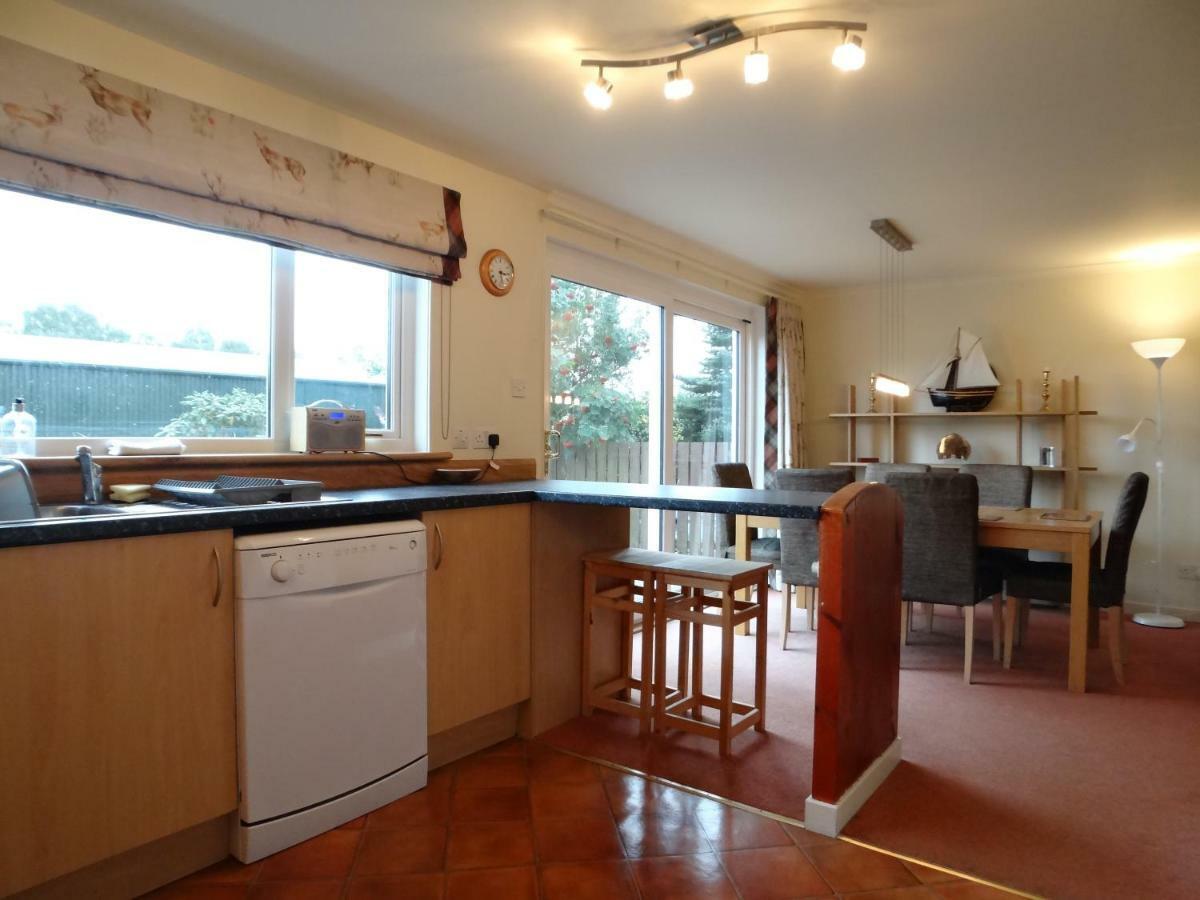 Holiday home 14 Railway Terrace
