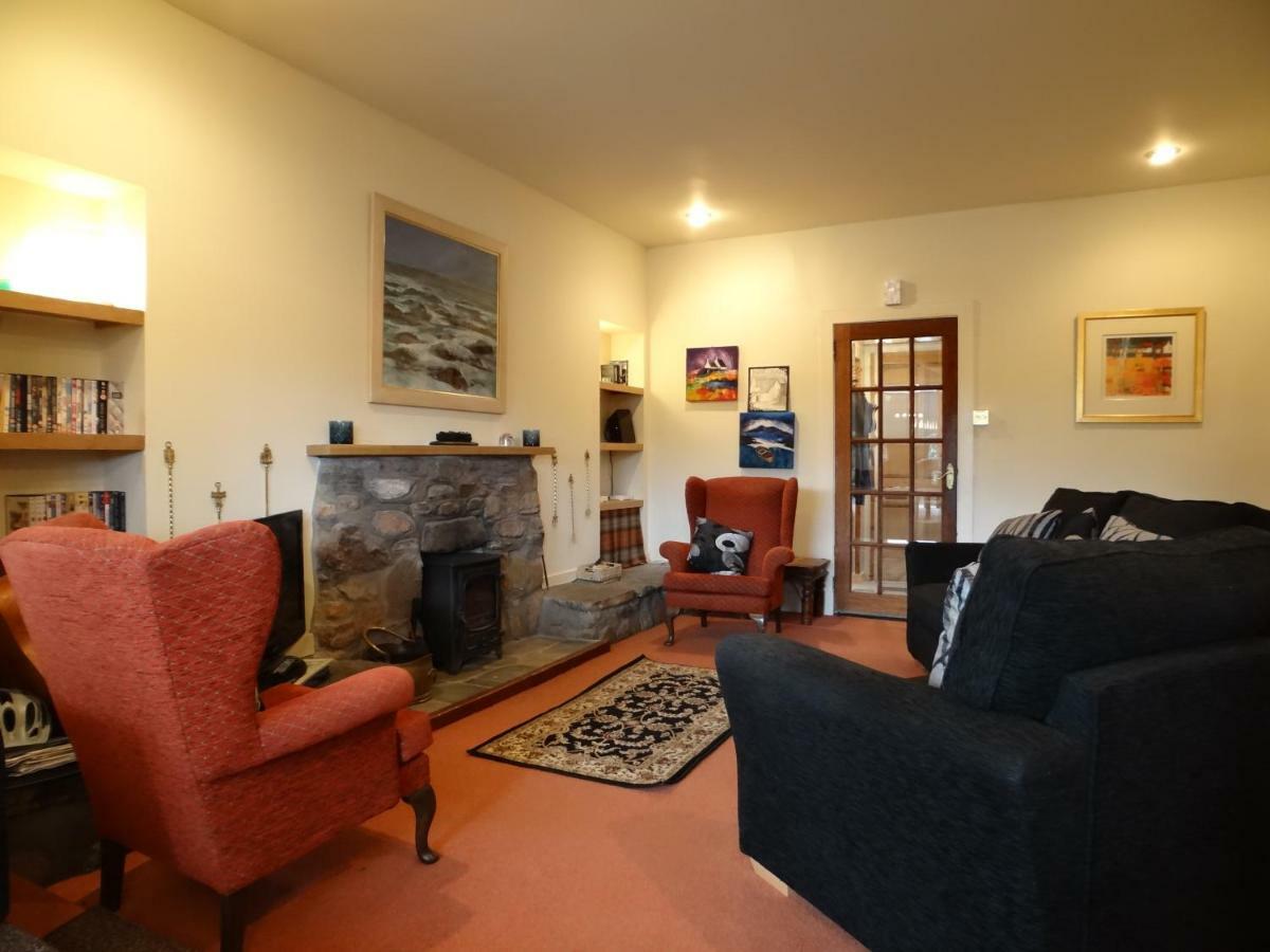 14 Railway Terrace * Aviemore