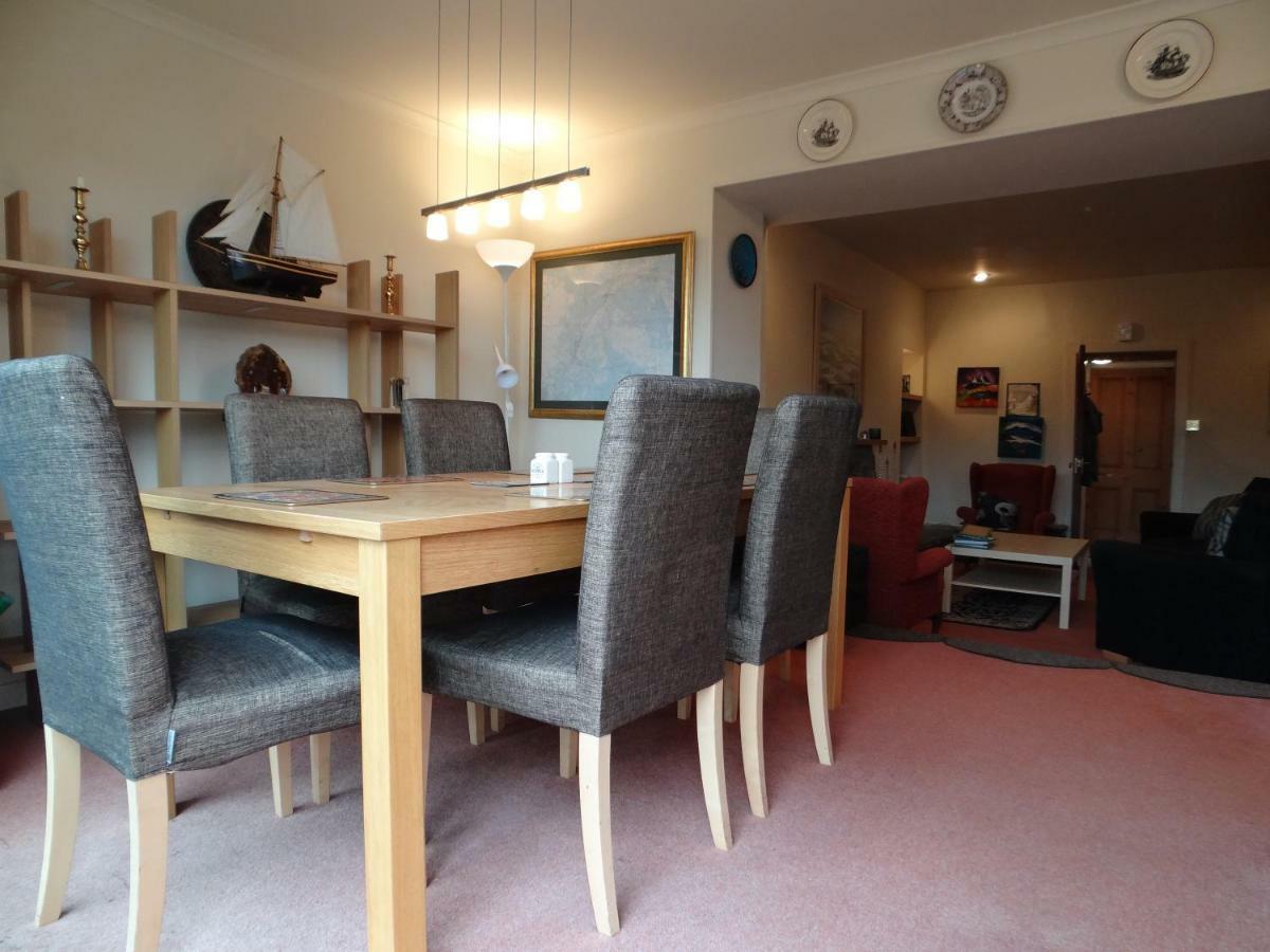 14 Railway Terrace Holiday home *