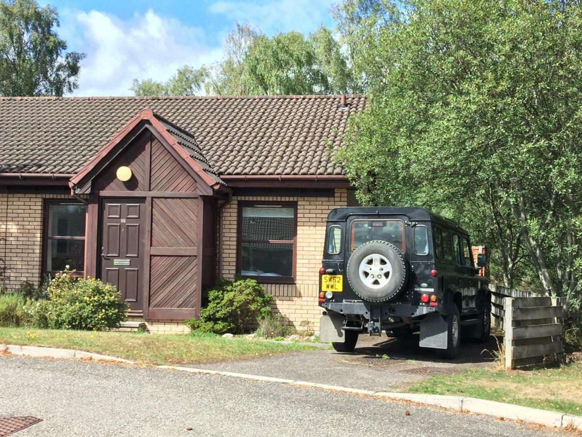 Highlands No82 Holiday home