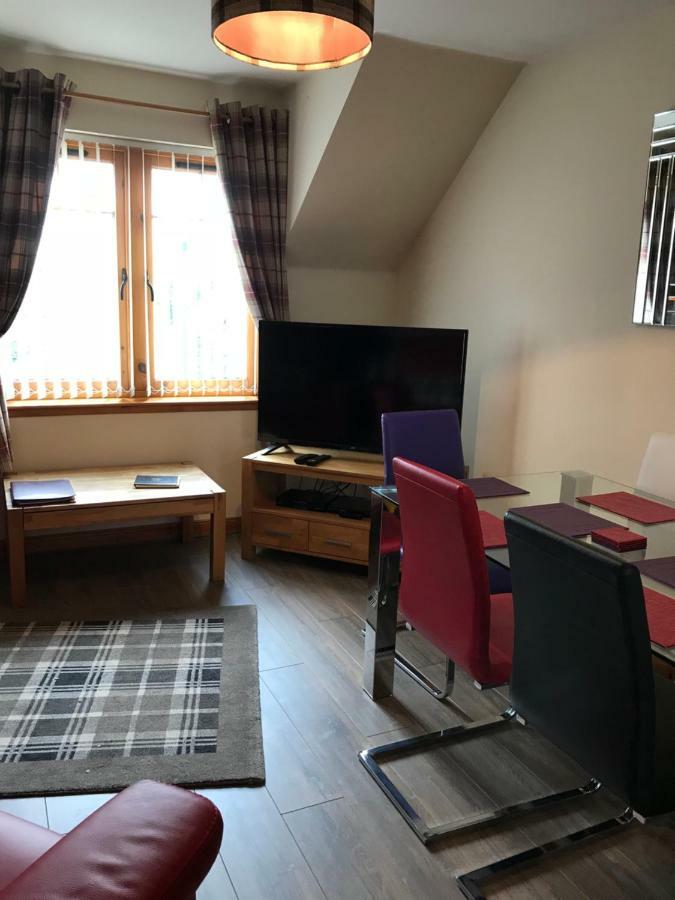 Cairngorm Mountain View Apartment Aviemore