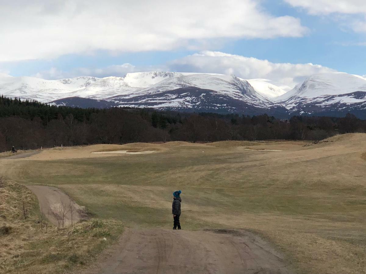 Holiday home Ventoux Aviemore