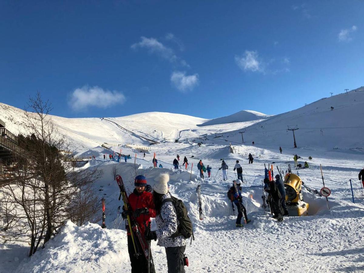 Stelvio Apartment Aviemore