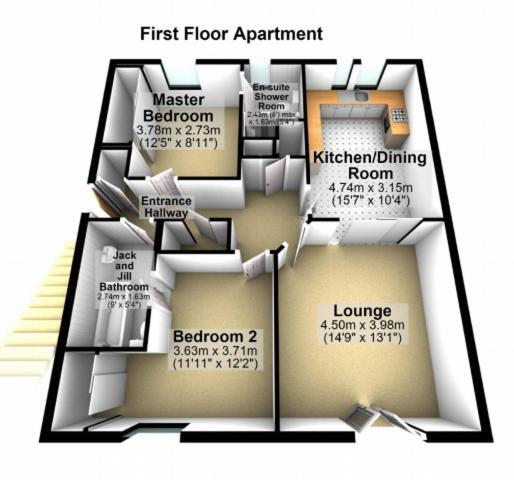 Stelvio Apartment