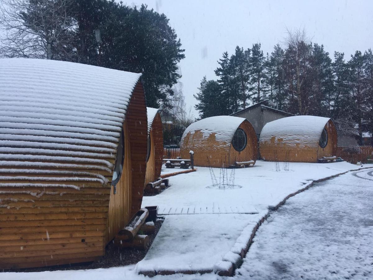 Bed & Breakfast Eriskay And Glamping Aviemore