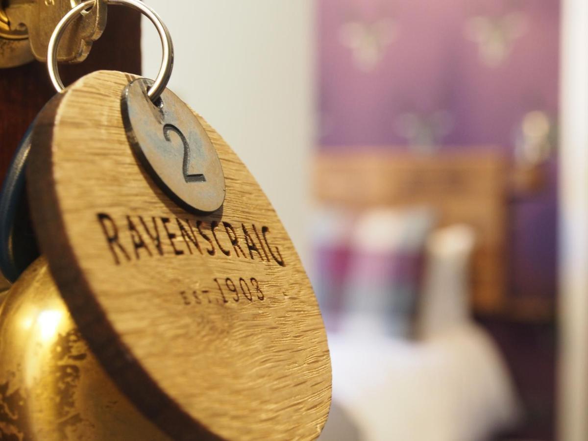Guest house Ravenscraig Aviemore