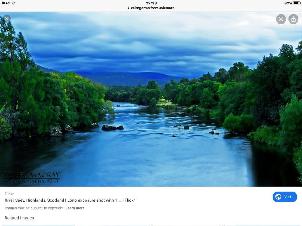 The Monarch ,aviemore Holiday Park