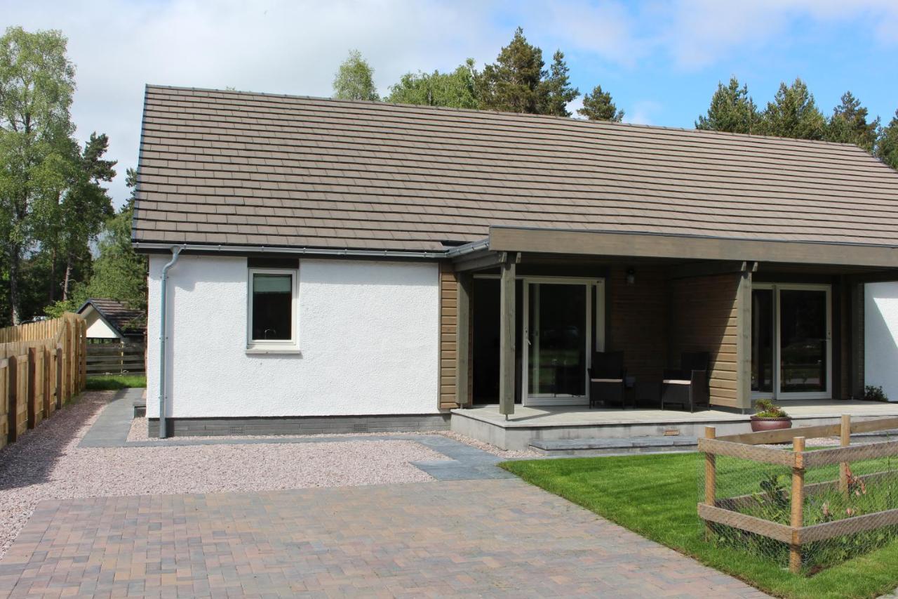 2 Dellmhor Holiday home Aviemore