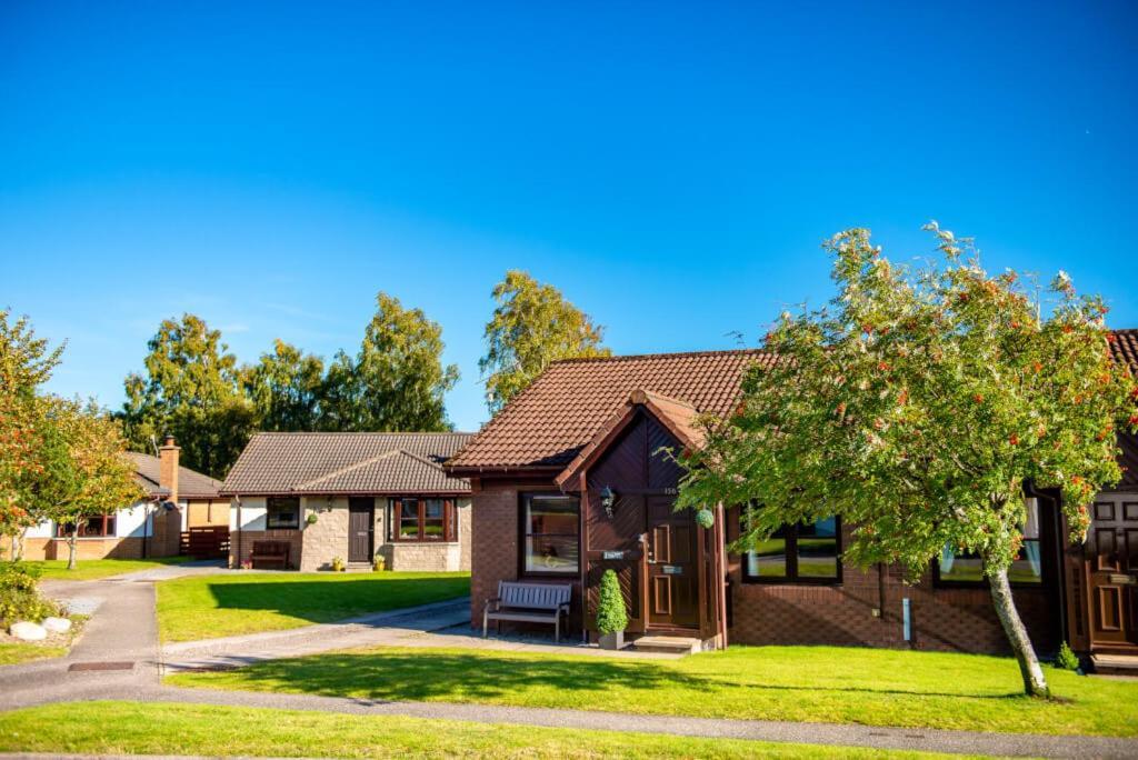 Silverglades Homes Apartment Aviemore