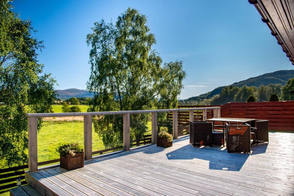 Silverglades Homes Apartment Aviemore