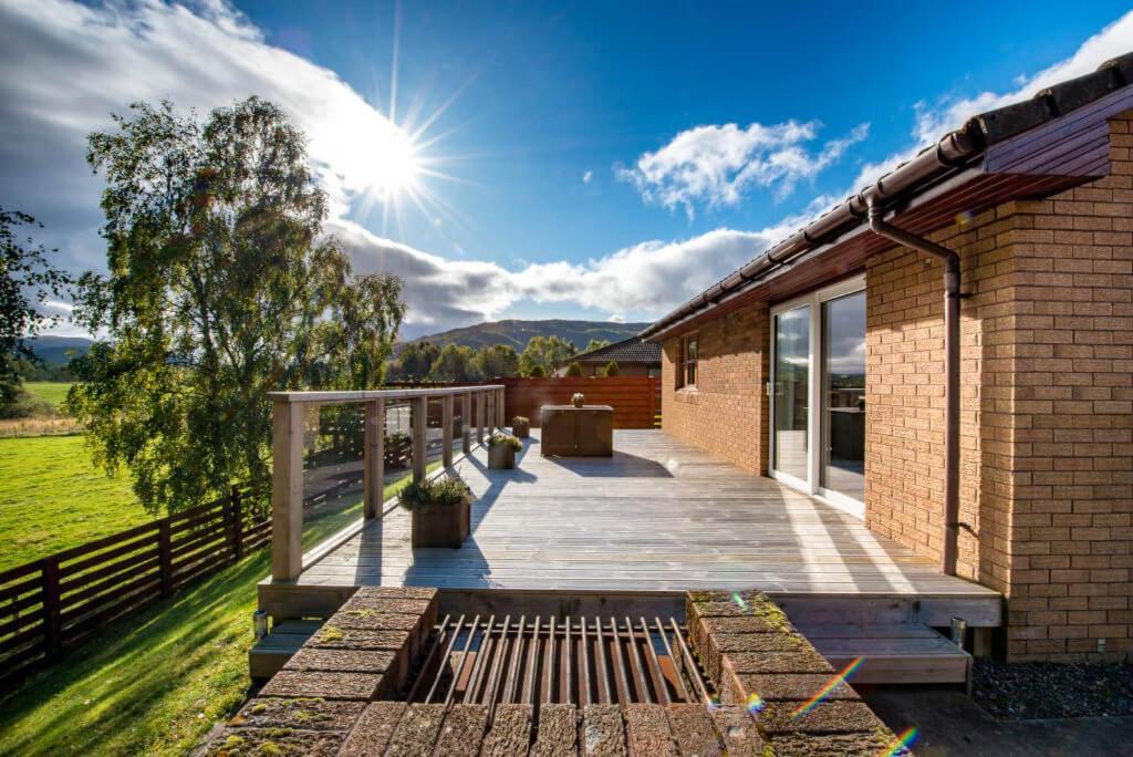Silverglades Homes * Aviemore
